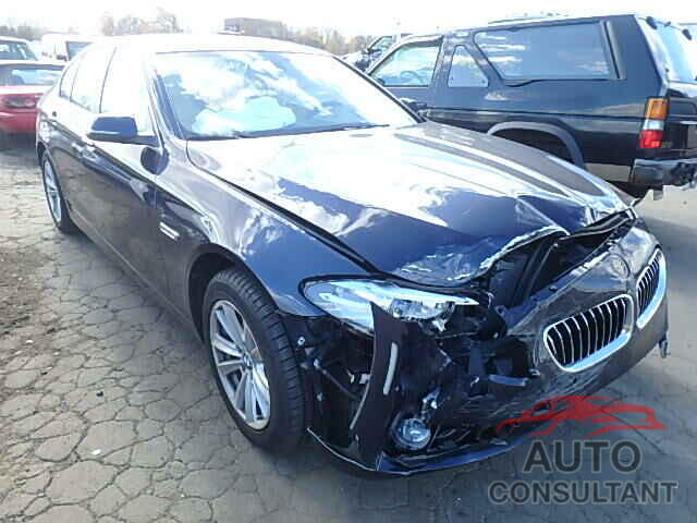 BMW 5 SERIES 2015 - WBA5A7C54FD627690