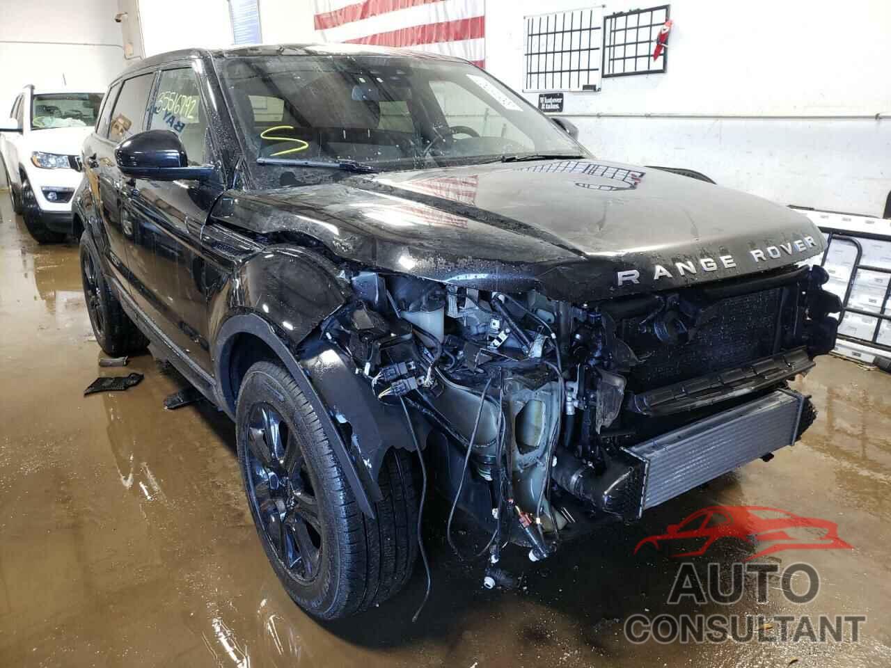 LAND ROVER RANGEROVER 2017 - SALVP2BG2HH247386