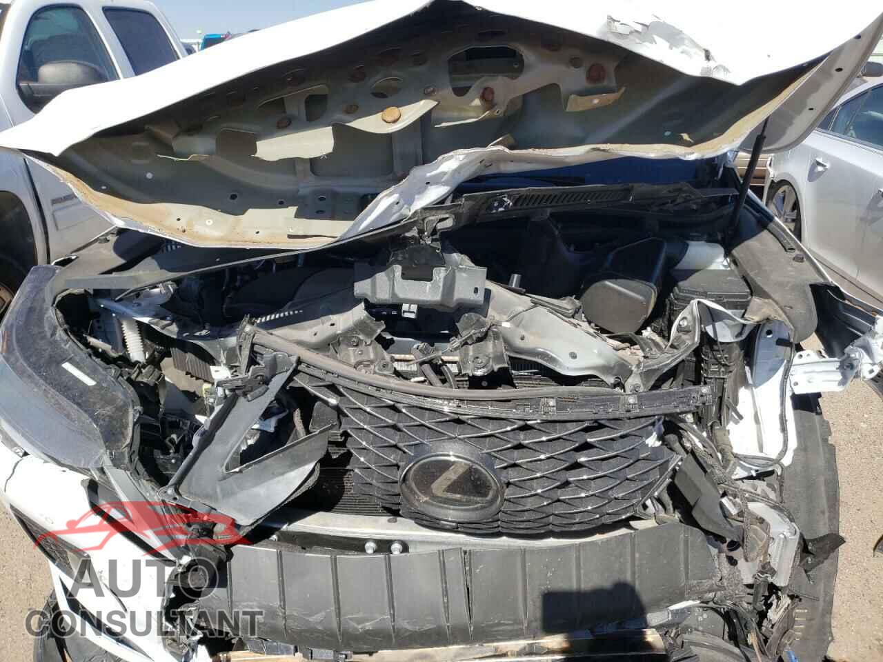 LEXUS RX350 2021 - 2T2YZMDA8MC288960
