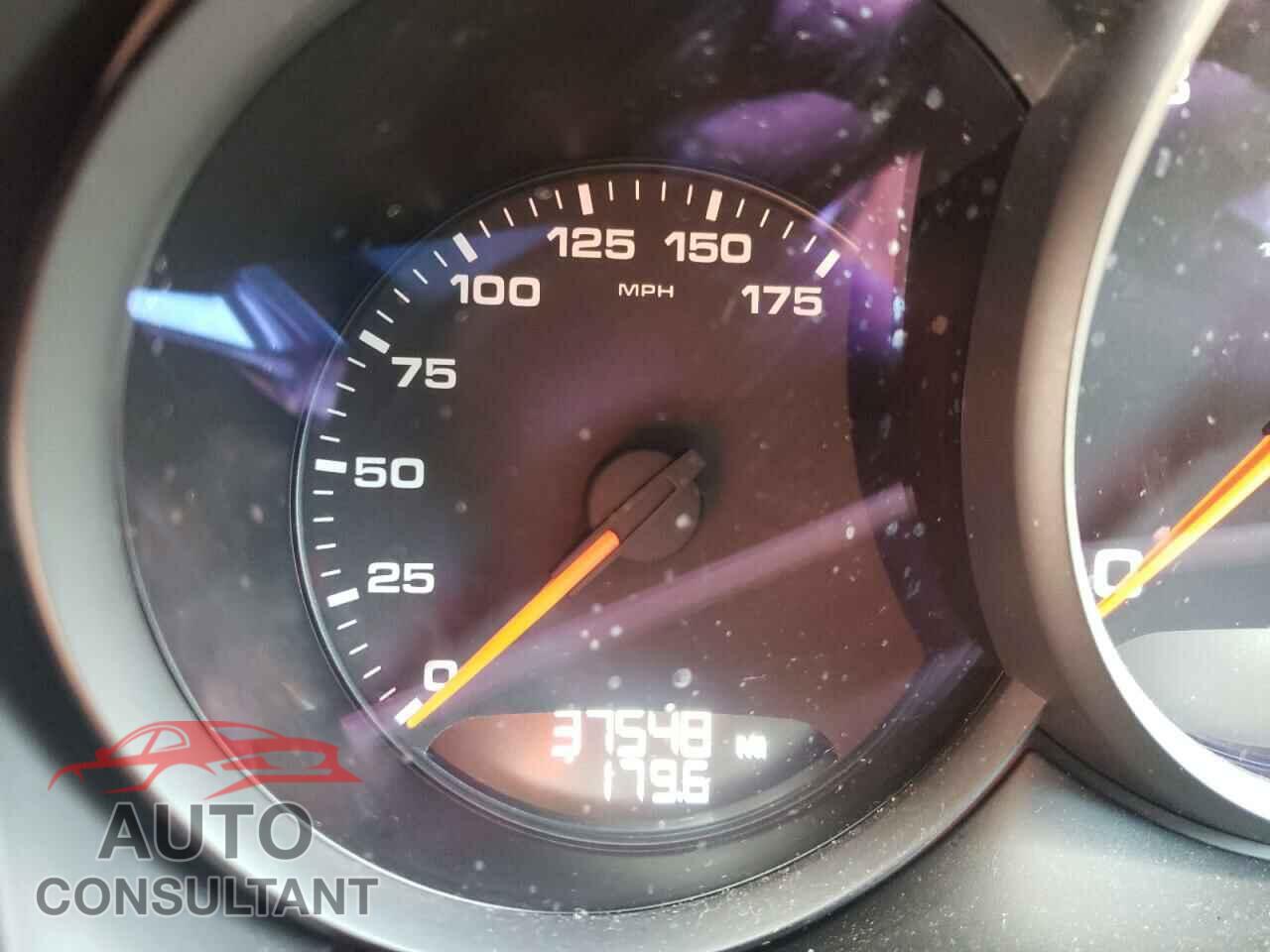 PORSCHE MACAN 2020 - WP1AA2A55LLB00216