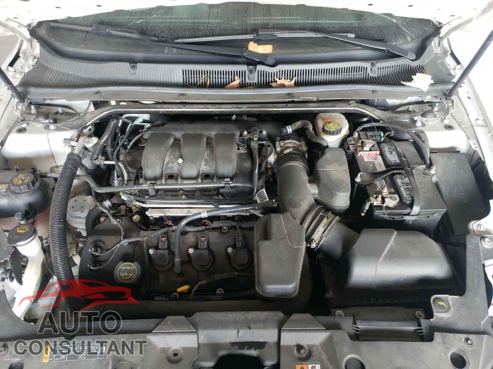 FORD TAURUS 2016 - 1FAHP2D84GG113015