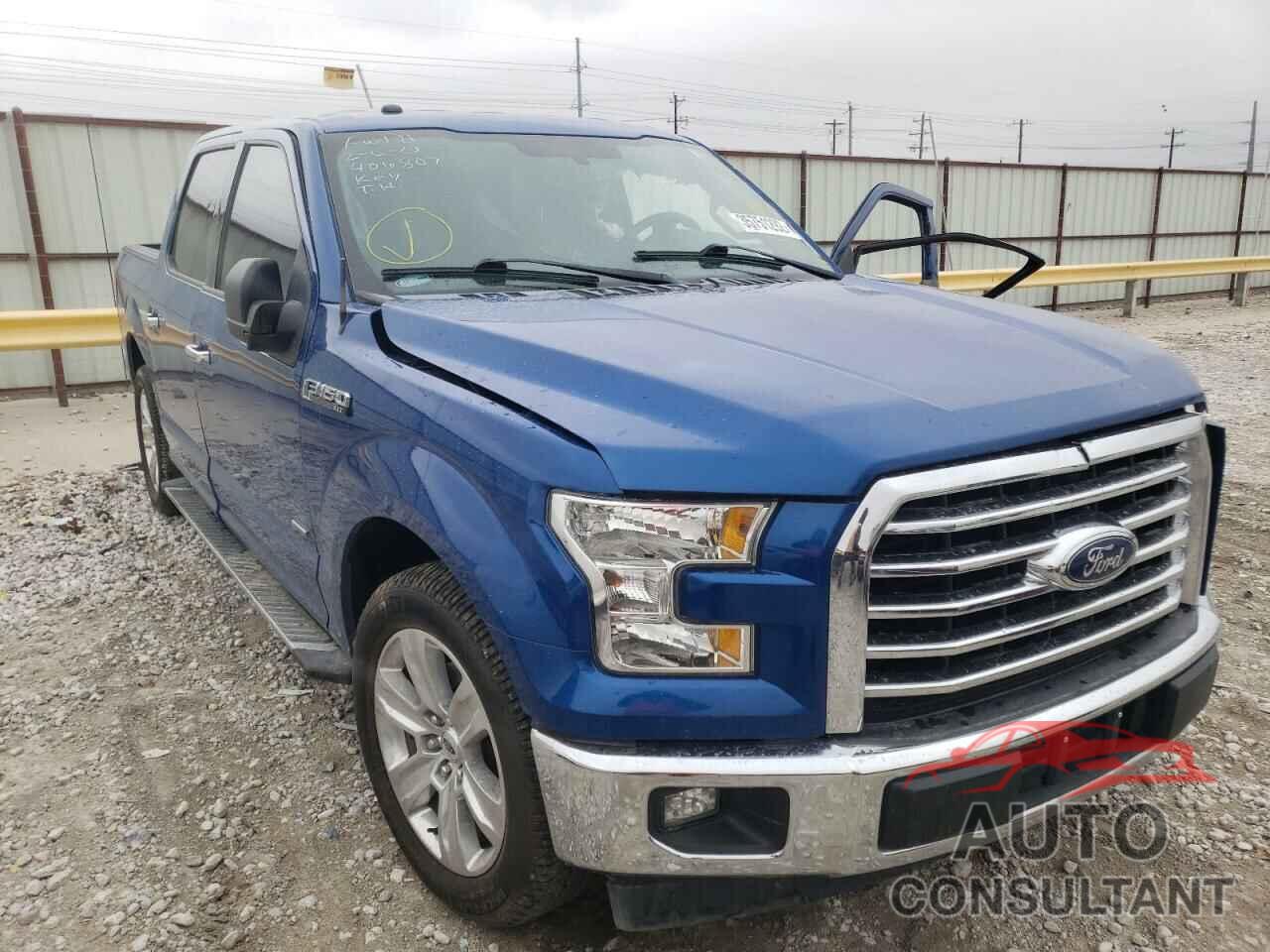FORD F-150 2017 - 1FTEW1CP4HKC70187