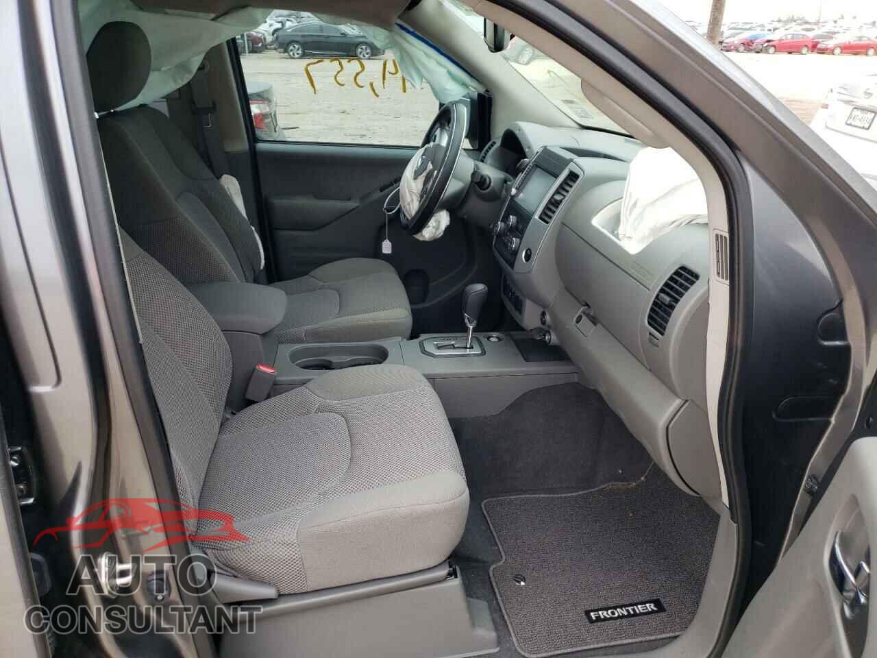 NISSAN FRONTIER 2020 - 1N6ED0EA1LN717331