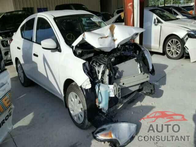 NISSAN VERSA 2017 - 3N1CN7AP3HL849009