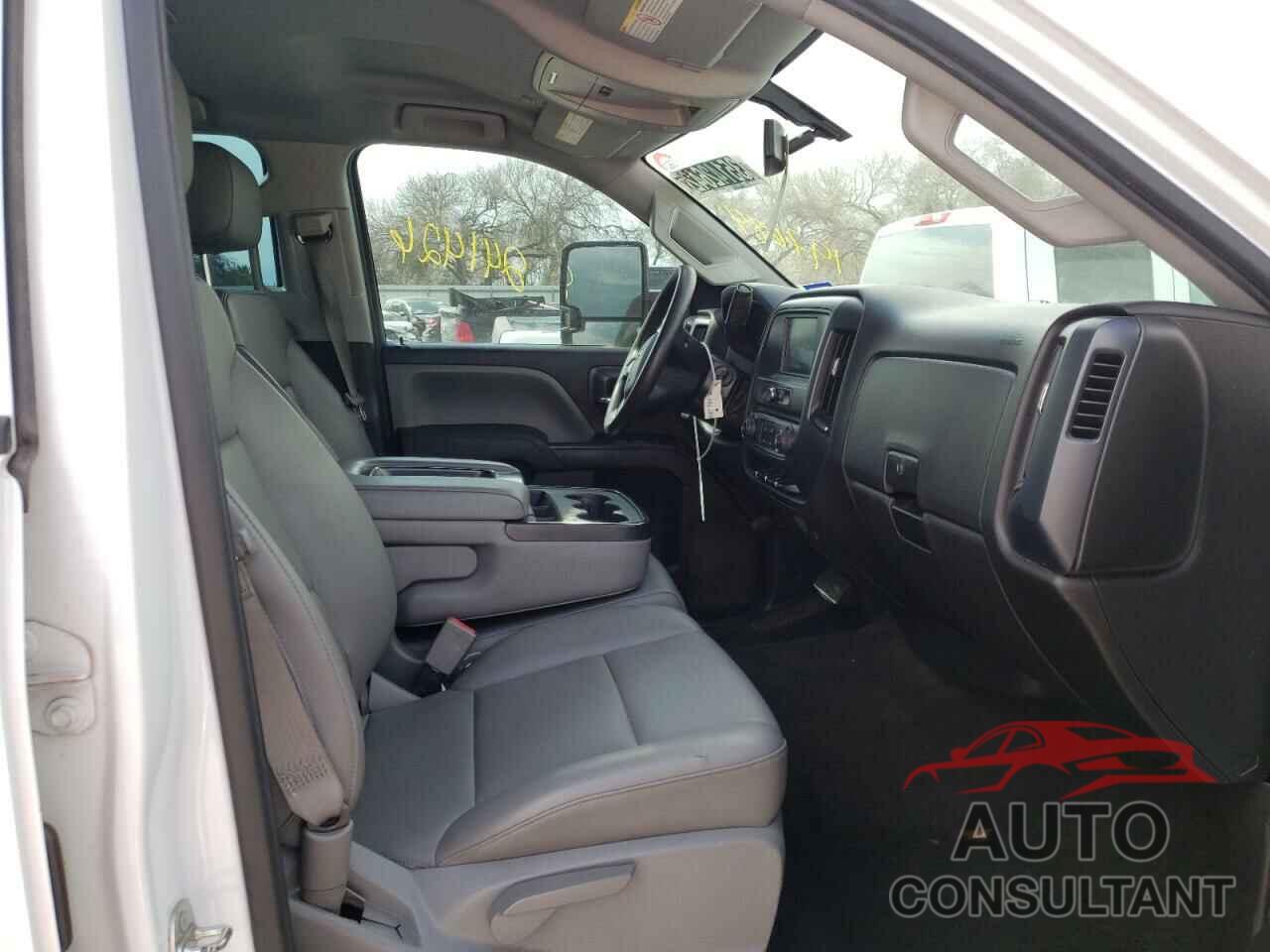 CHEVROLET SILVERADO 2016 - 1GC2CUEG3GZ197684