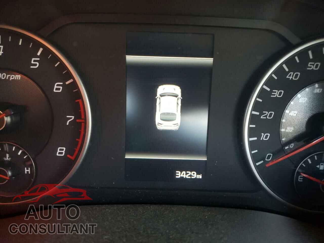 KIA STINGER 2022 - KNAE35LD4N6113914