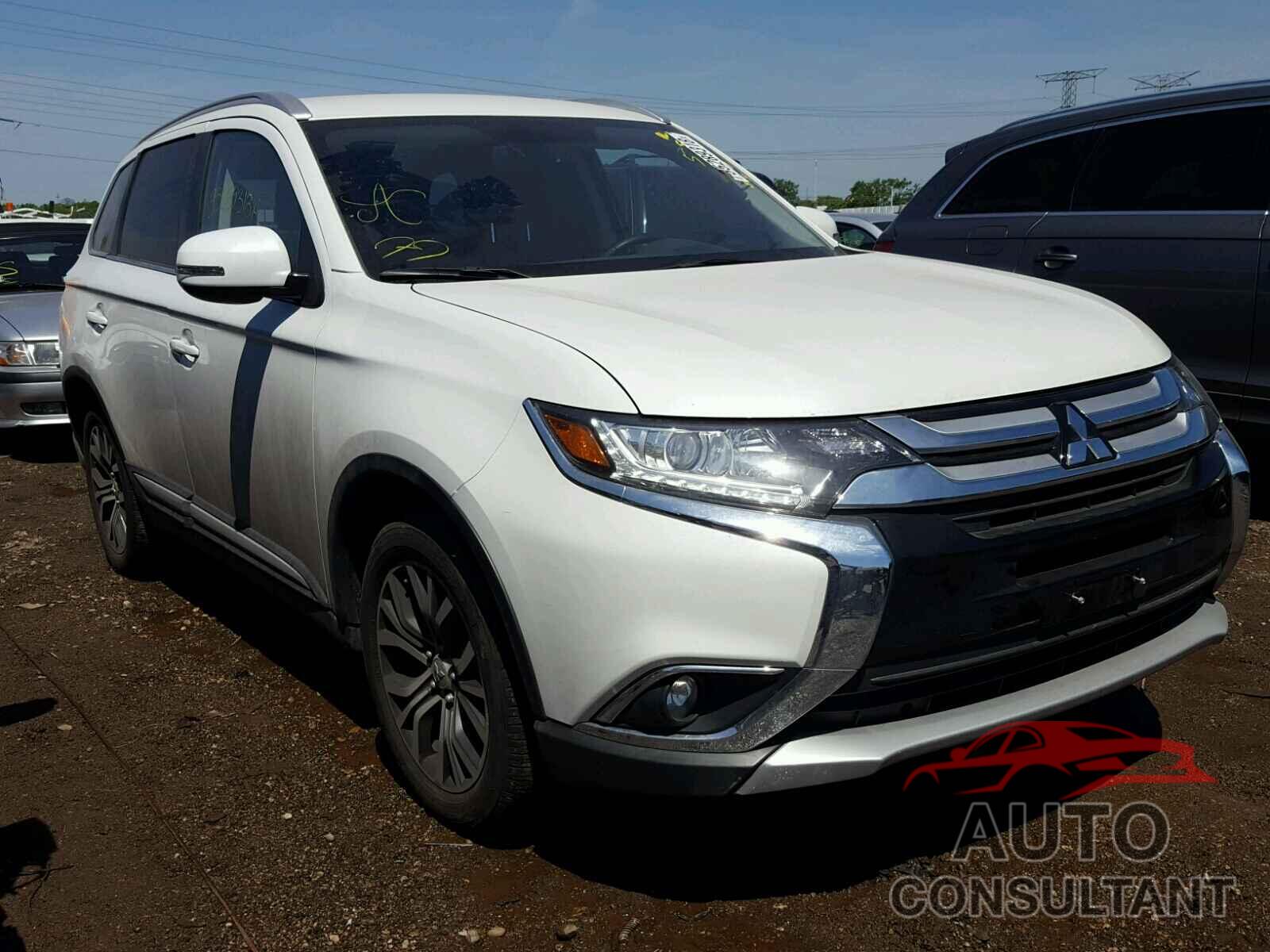 MITSUBISHI OUTLANDER 2017 - JA4AZ3A3XHZ008855