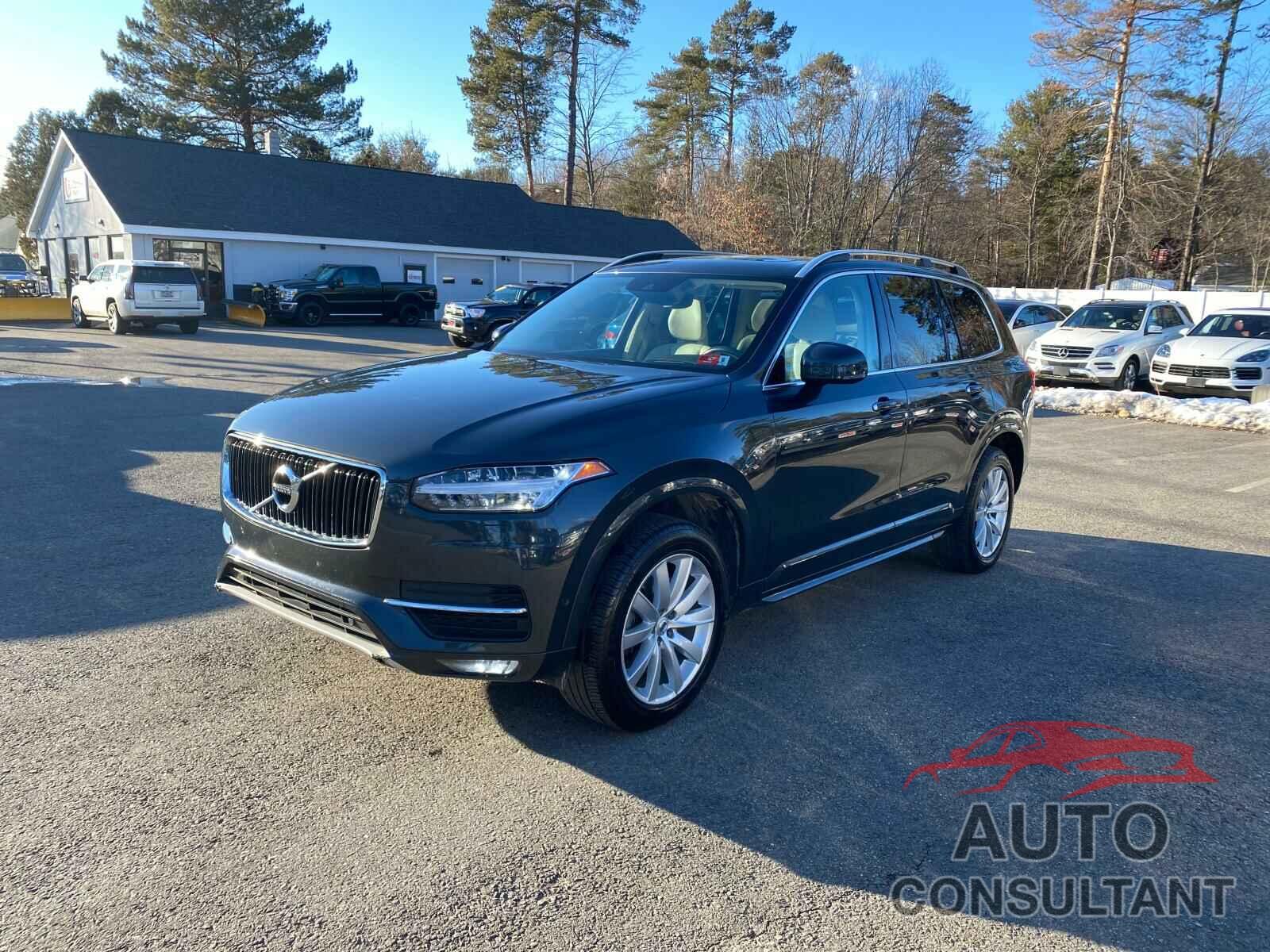 VOLVO XC90 2016 - YV4A22PK7G1034729