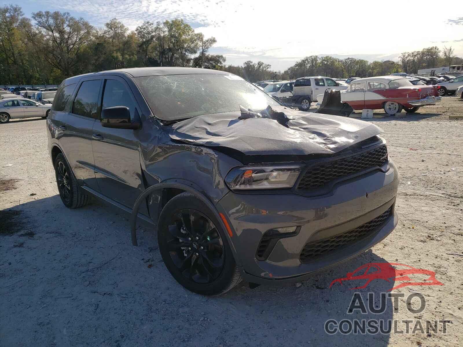 DODGE DURANGO 2021 - 1C4RDHDG8MC519478