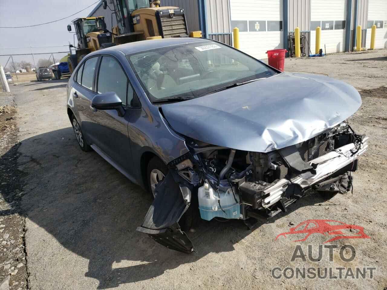 TOYOTA COROLLA 2020 - 5YFEPRAE7LP026038