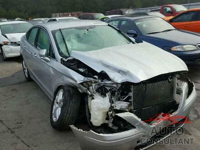 FORD FUSION 2016 - 3FA6P0HD4GR248149