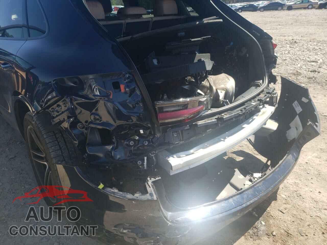 PORSCHE MACAN 2020 - WP1AA2A59LLB04723