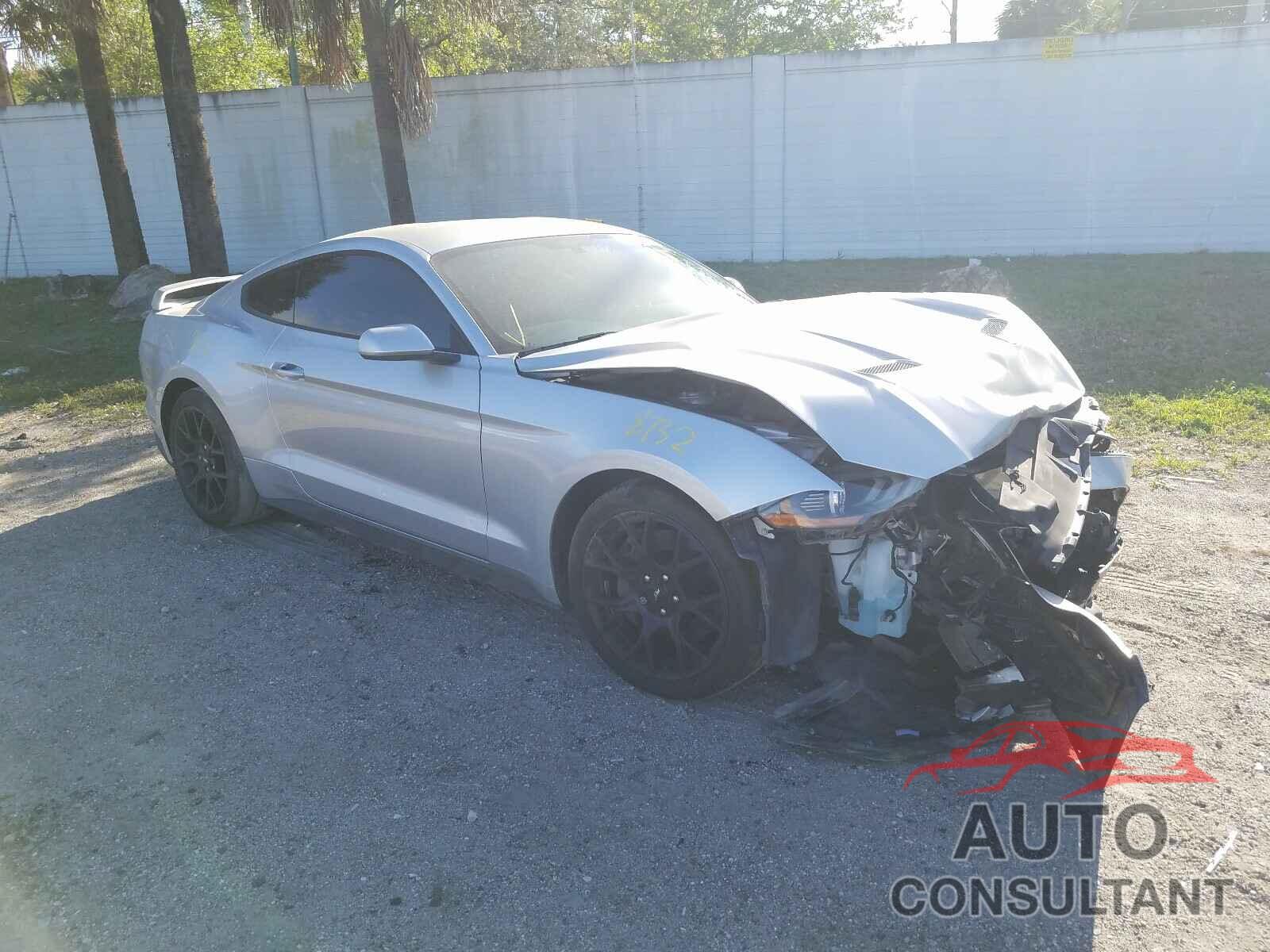 FORD MUSTANG 2018 - 1FA6P8TH7J5102024