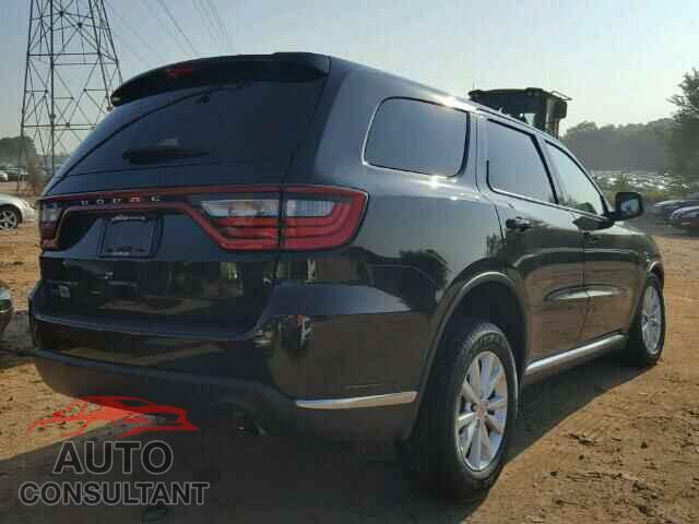 DODGE DURANGO 2015 - 1C4RDJAG5FC954005