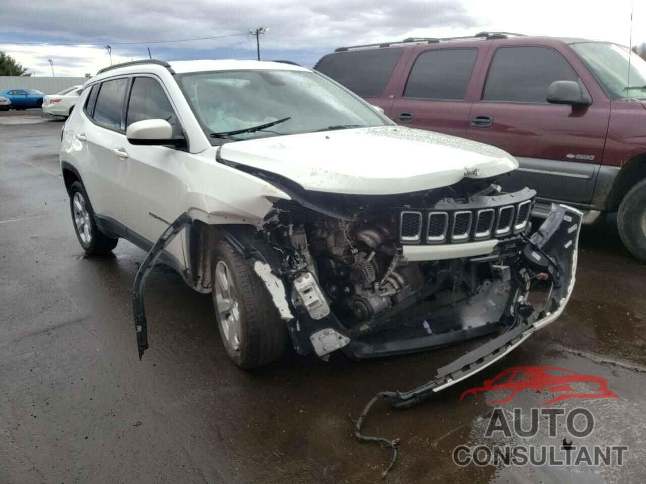 JEEP COMPASS 2018 - 3C4NJCBB5JT293305