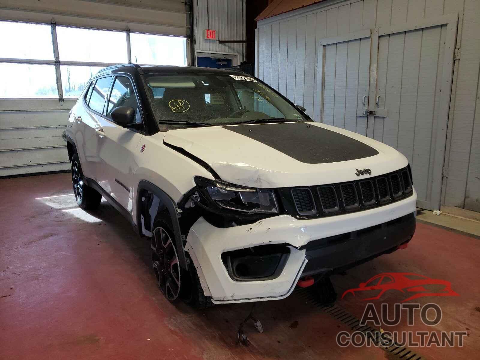JEEP COMPASS 2019 - 3C4NJDDB5KT649868