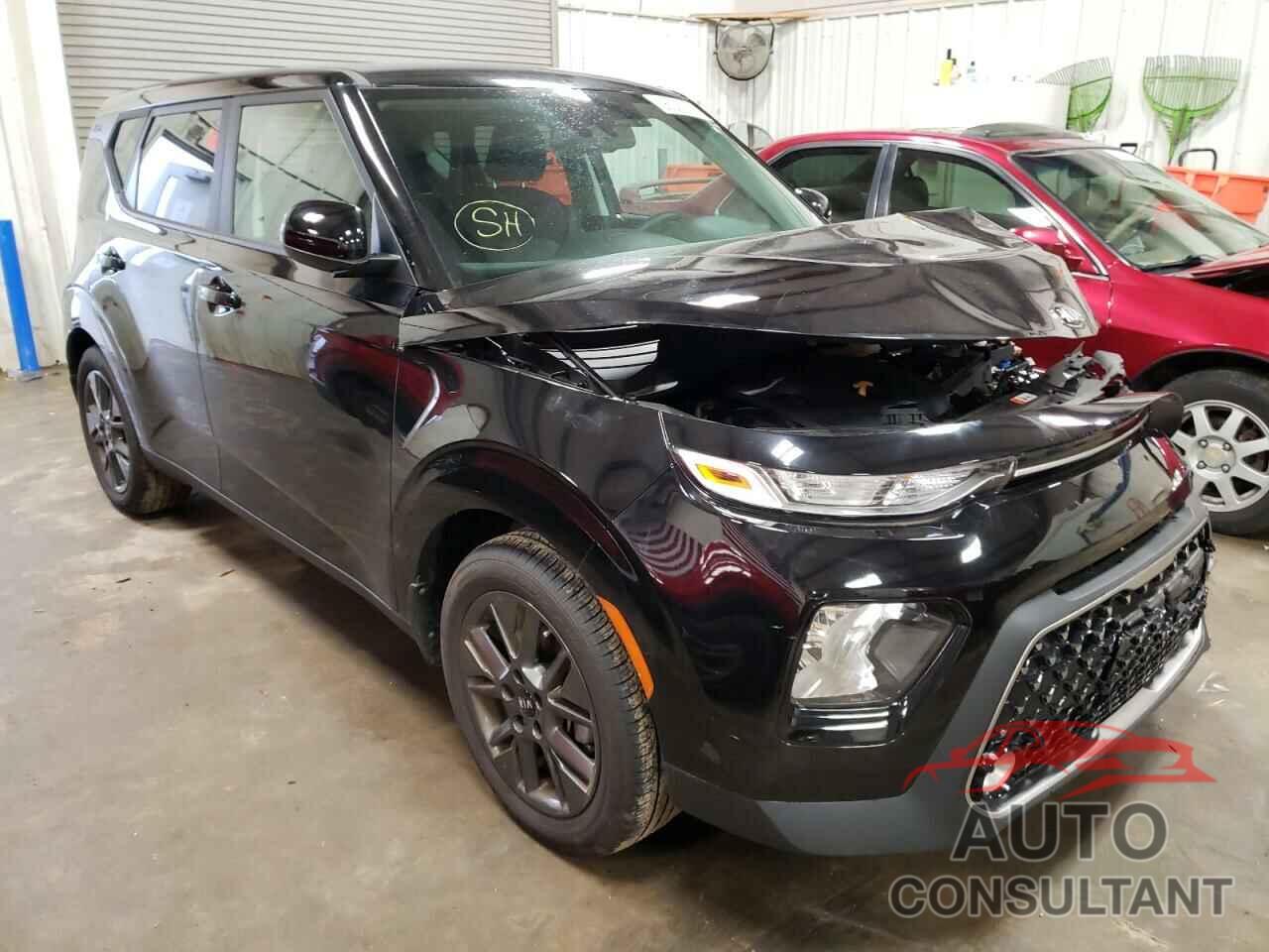 KIA SOUL 2021 - KNDJ33AUXM7785719