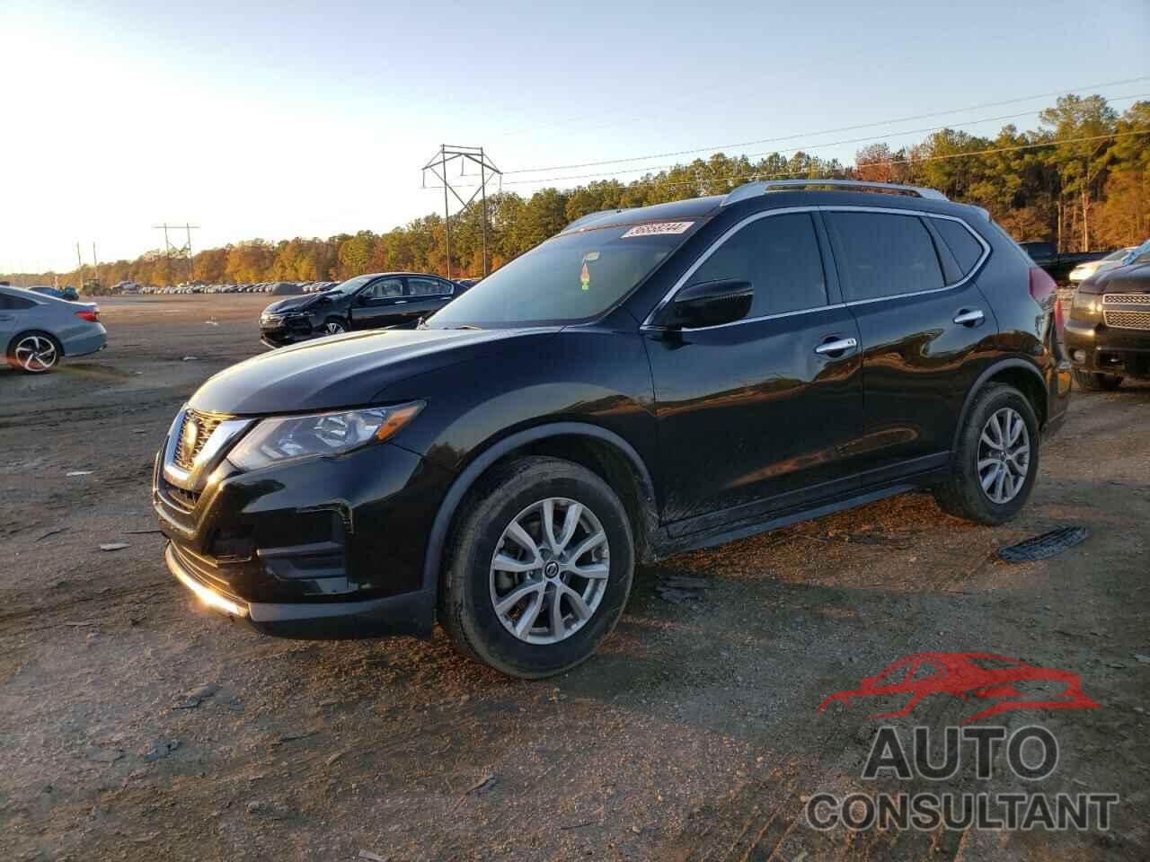 NISSAN ROGUE 2018 - KNMAT2MT0JP515195