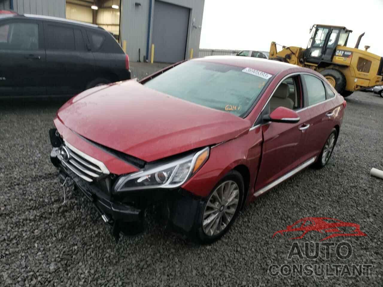 HYUNDAI SONATA 2015 - 5NPE34AF6FH206247