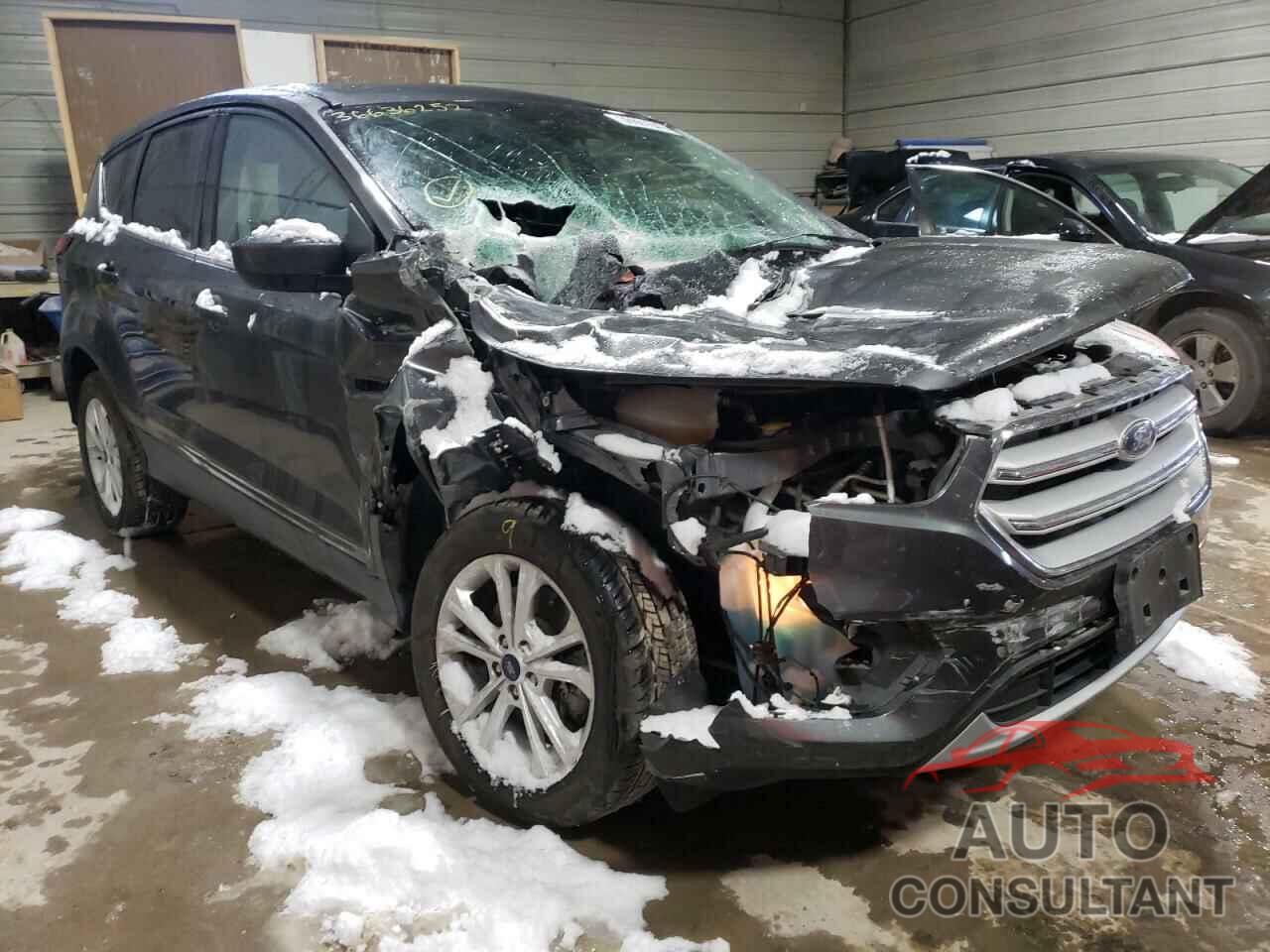 FORD ESCAPE 2019 - 1FMCU9GD5KUA54108