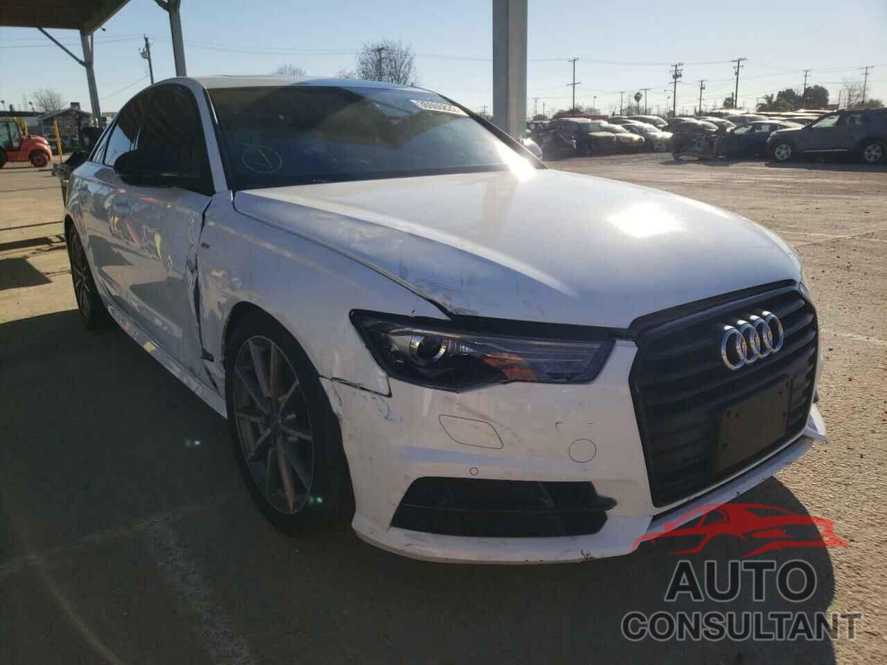 AUDI A6 2018 - WAUC8AFC7JN078841