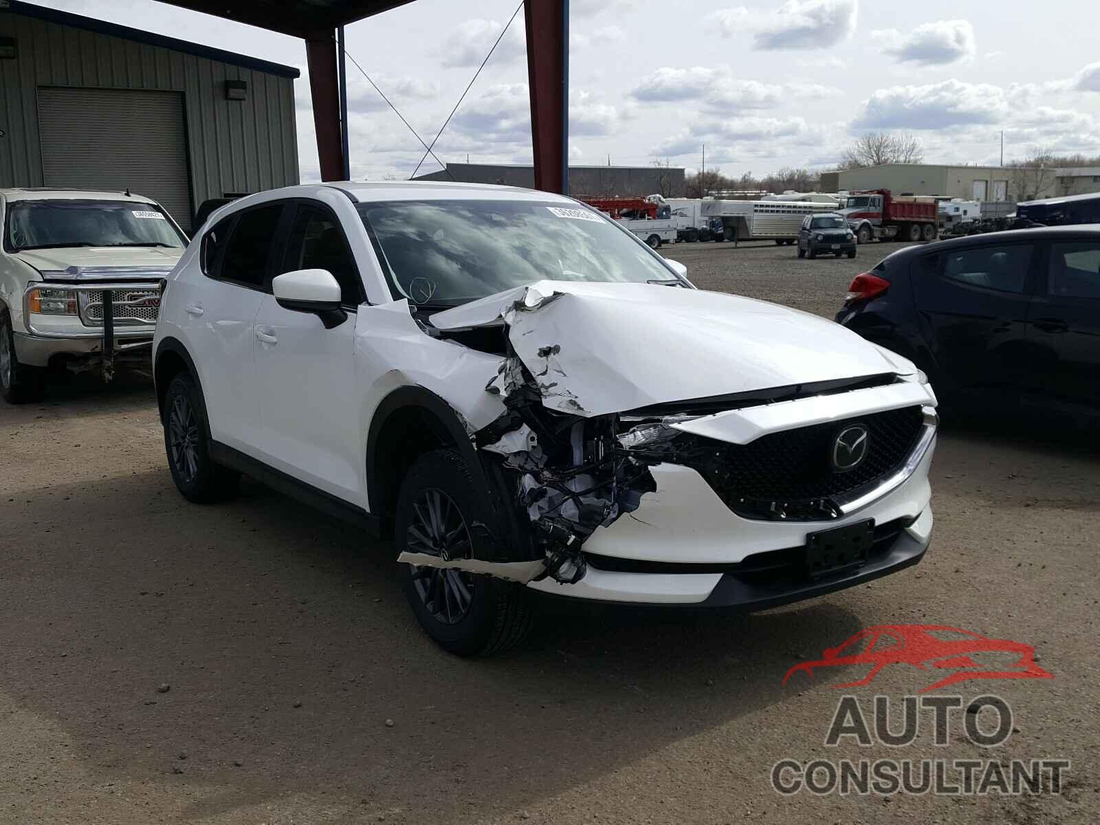 MAZDA CX-5 2019 - JM3KFBCM2K0642134