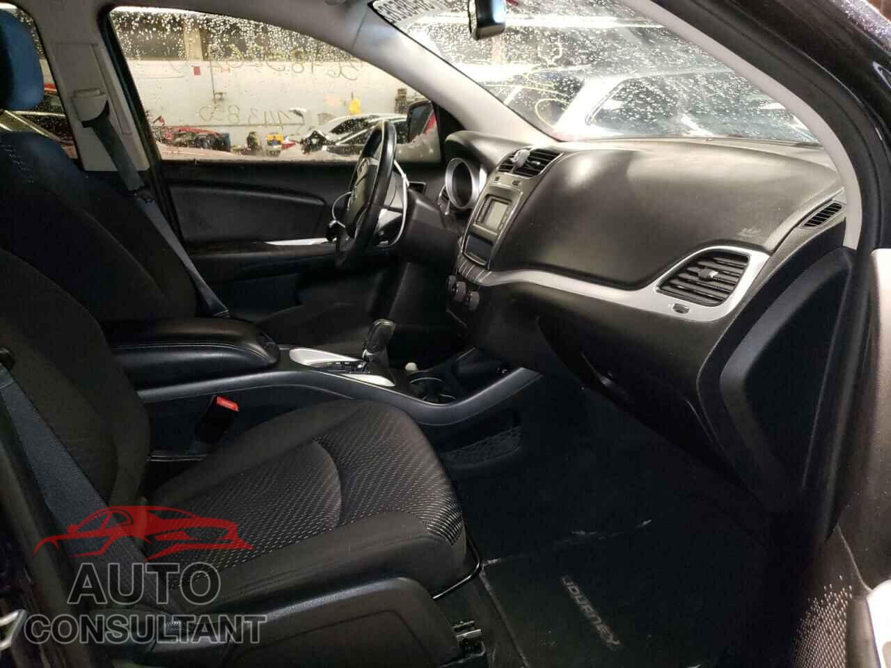 DODGE JOURNEY 2017 - 3C4PDDBG8HT623613