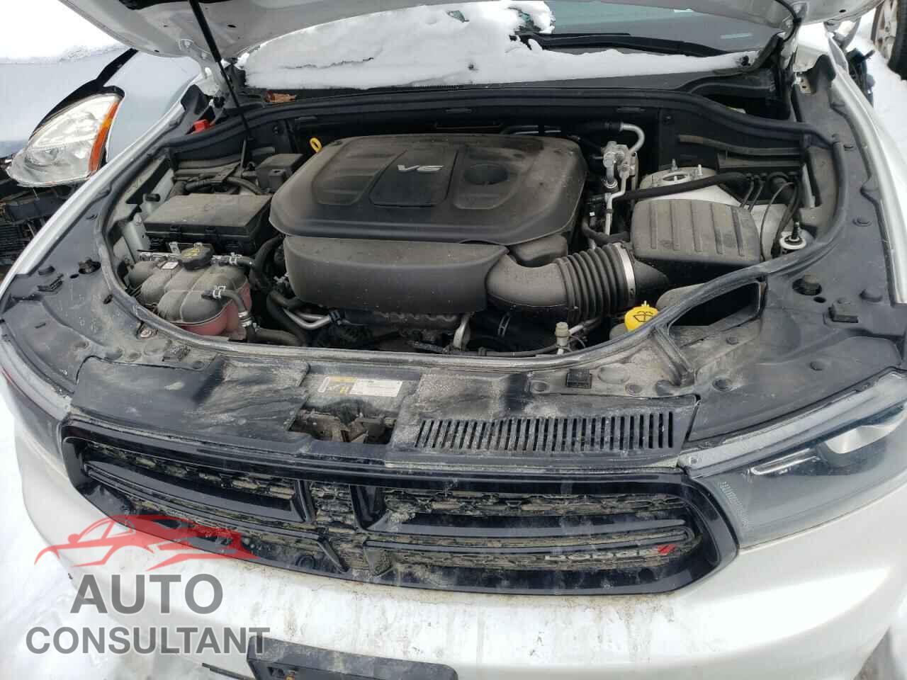 DODGE DURANGO 2017 - 1C4RDJDG7HC630309