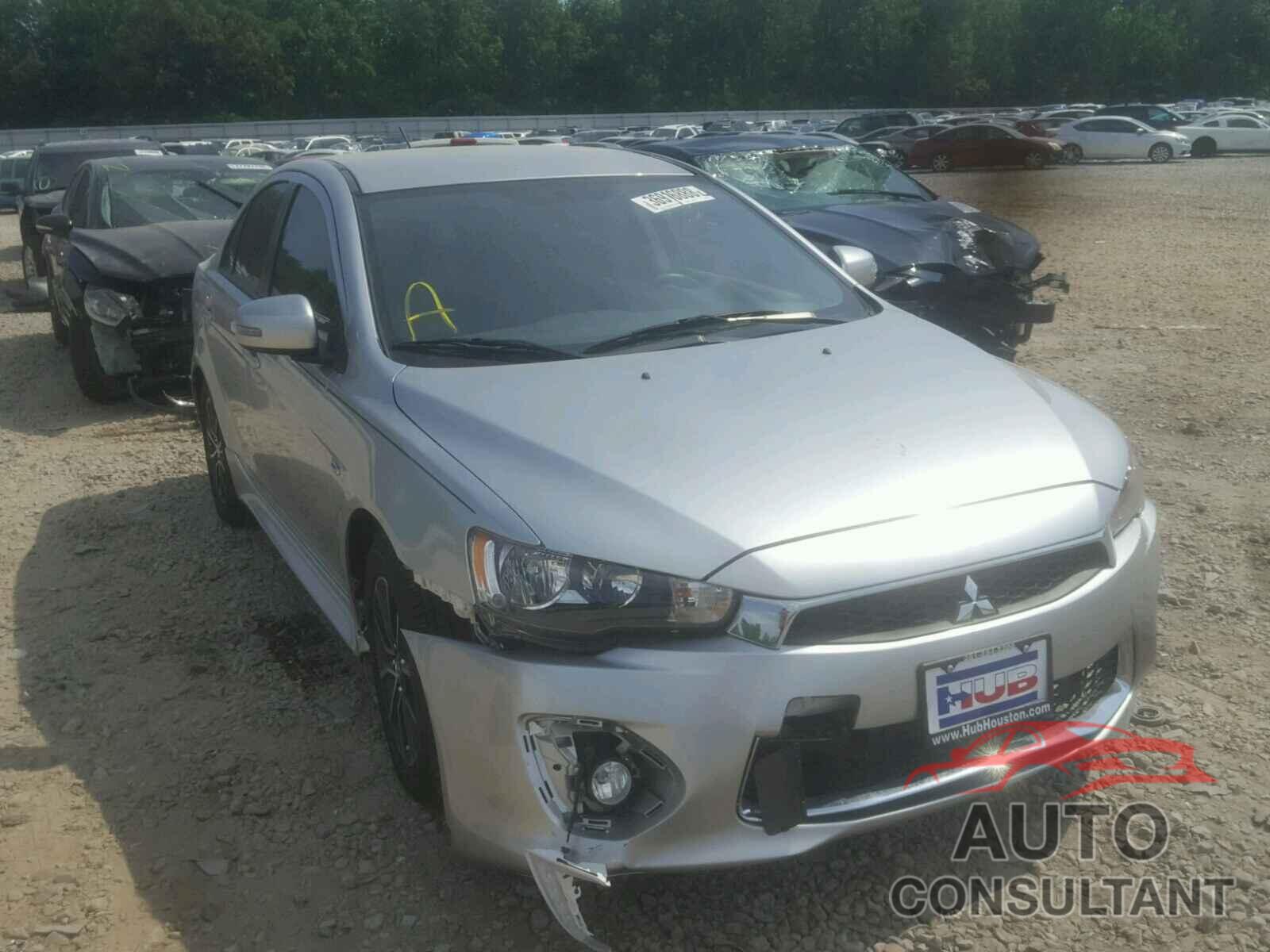 MITSUBISHI LANCER 2017 - JA32V2FW7HU001568