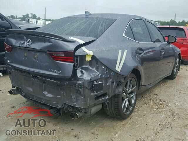 LEXUS IS250 2015 - JTHBF1D25F5055093
