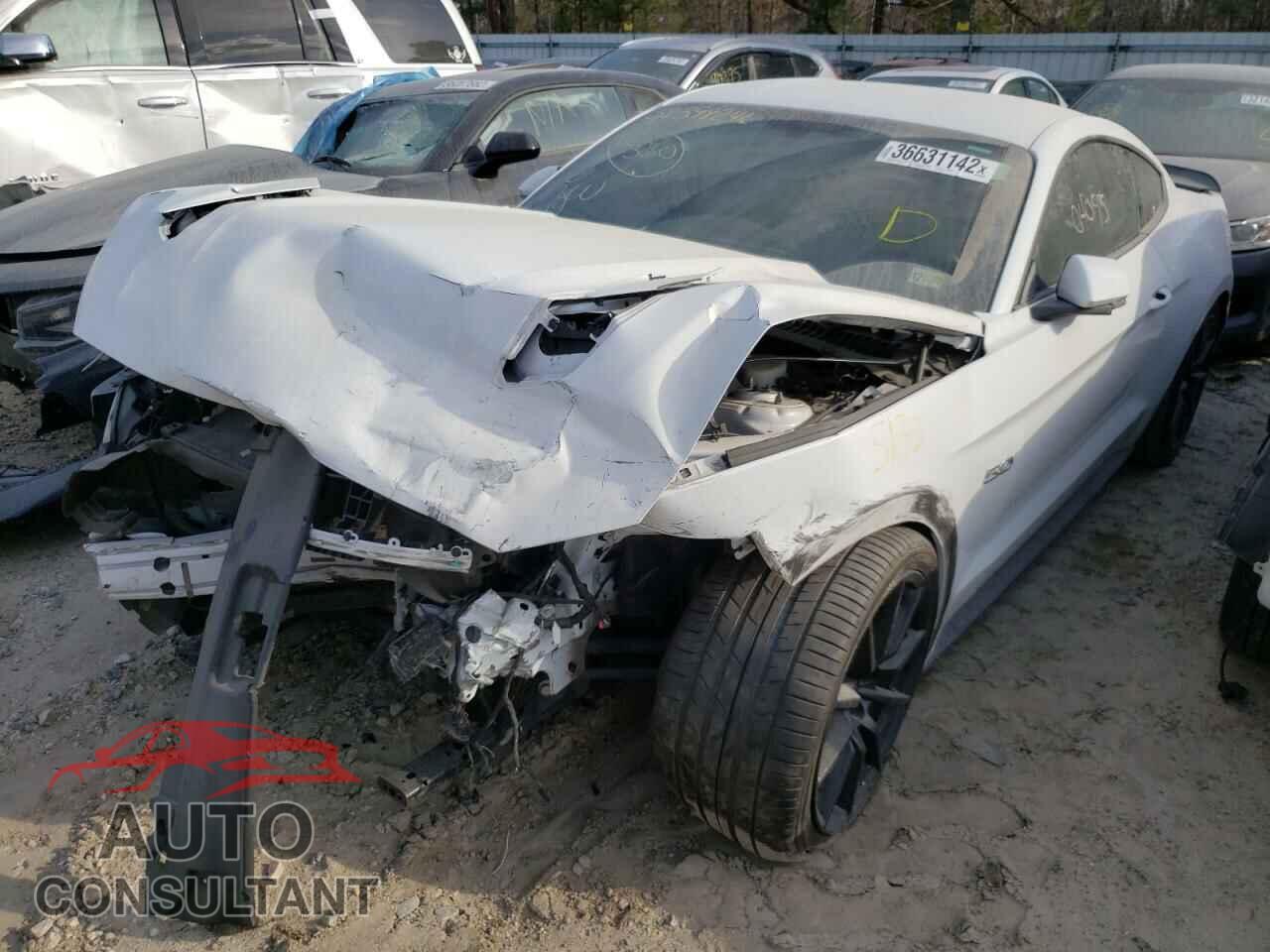 FORD MUSTANG 2016 - 1FA6P8CF4G5283543