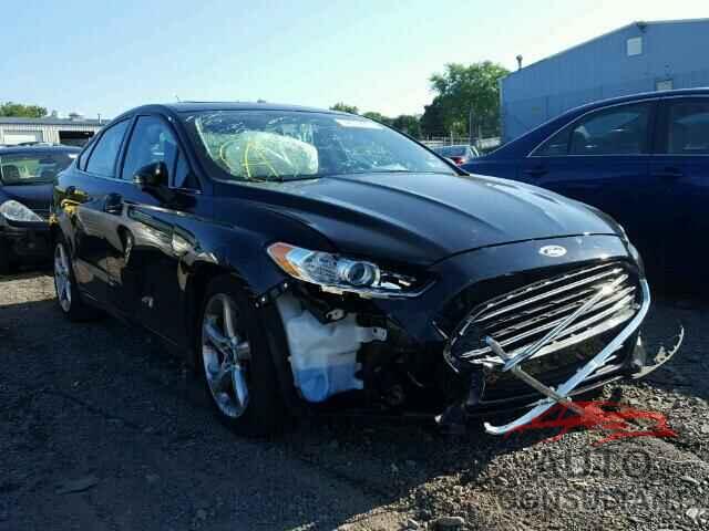 FORD FUSION 2016 - 3FA6P0H75GR322768