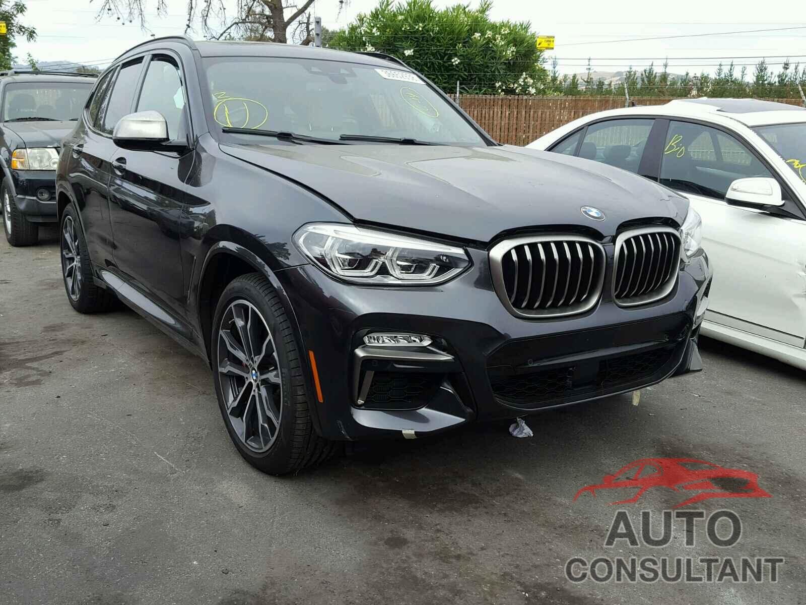 BMW X3 2018 - 5UXTS3C5XJ0Y97036