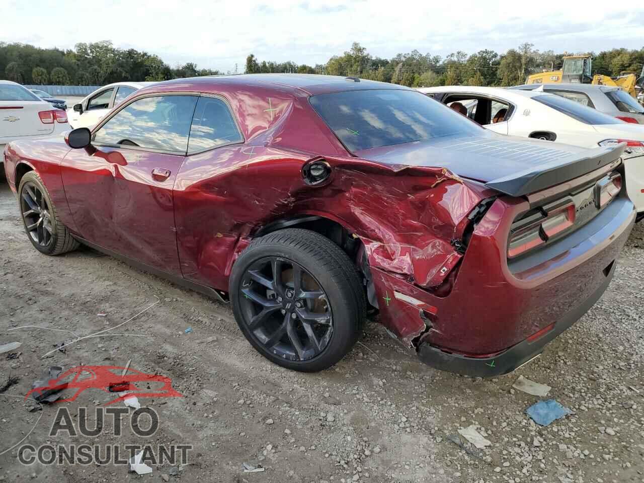 DODGE CHALLENGER 2023 - 2C3CDZAG7PH650116