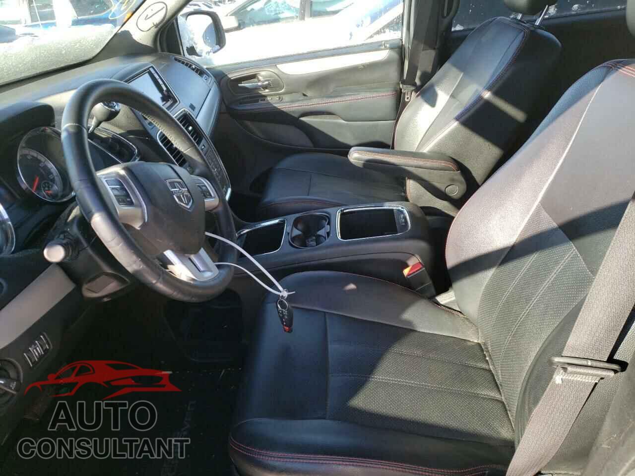 DODGE CARAVAN 2016 - 2C4RDGEG0GR265561
