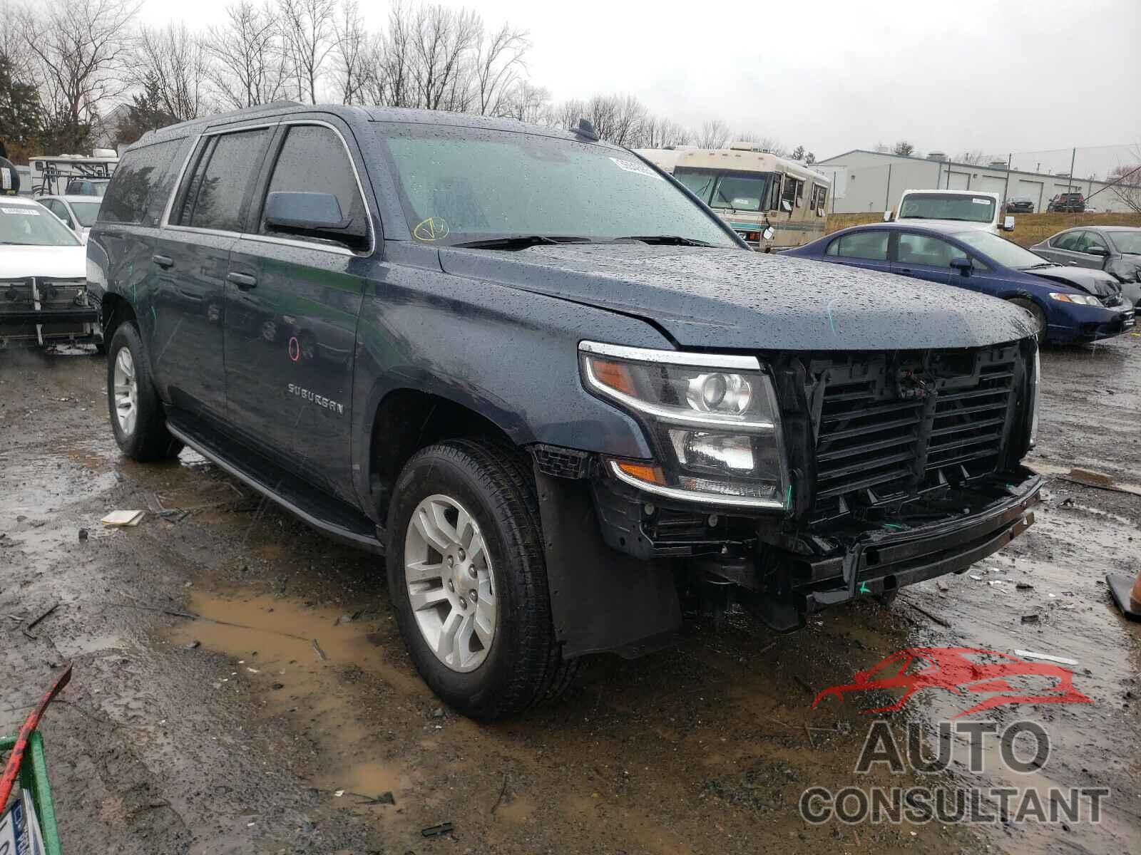 CHEVROLET SUBURBAN 2019 - 1GNSKHKC2KR241279