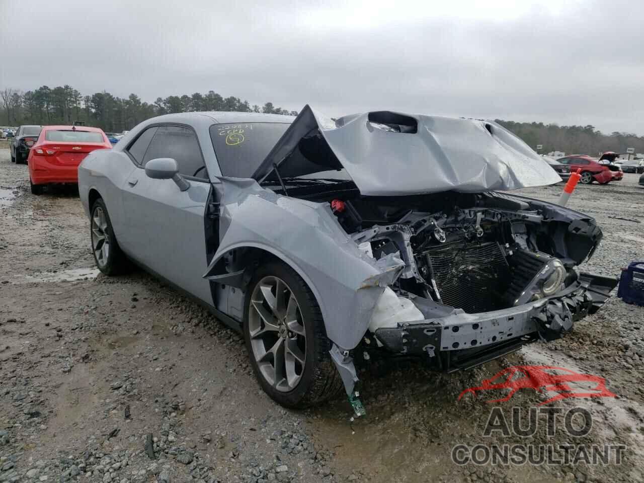 DODGE CHALLENGER 2020 - 2C3CDZAG4LH231327