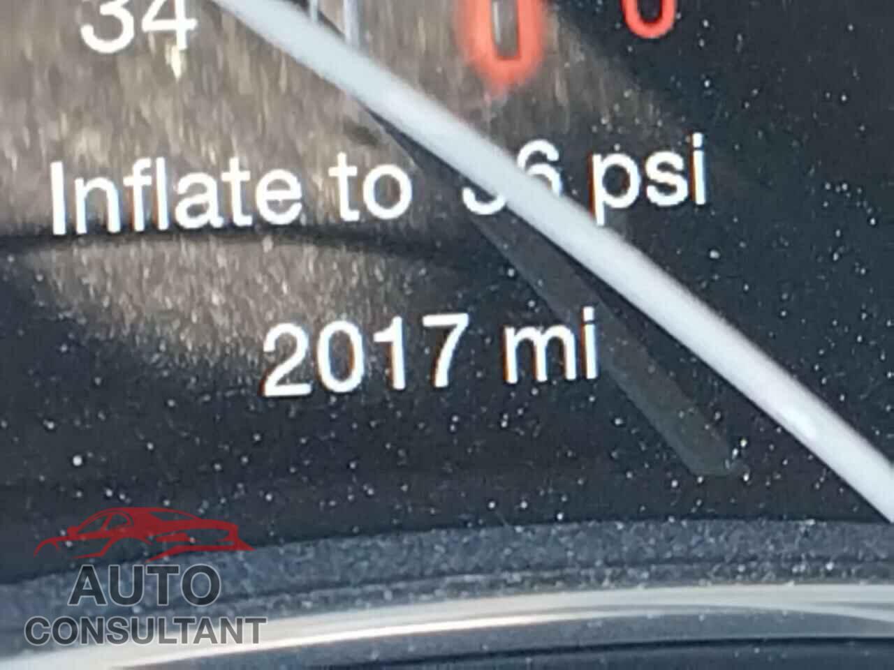 DODGE DURANGO 2020 - 1C4SDJFT2LC442320