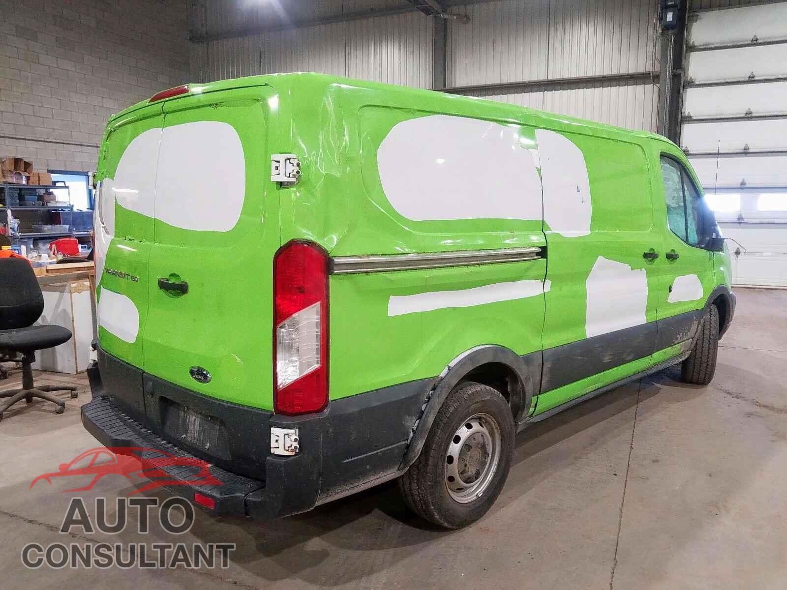 FORD TRANSIT CO 2017 - 1FTYE1YM7HKA17959