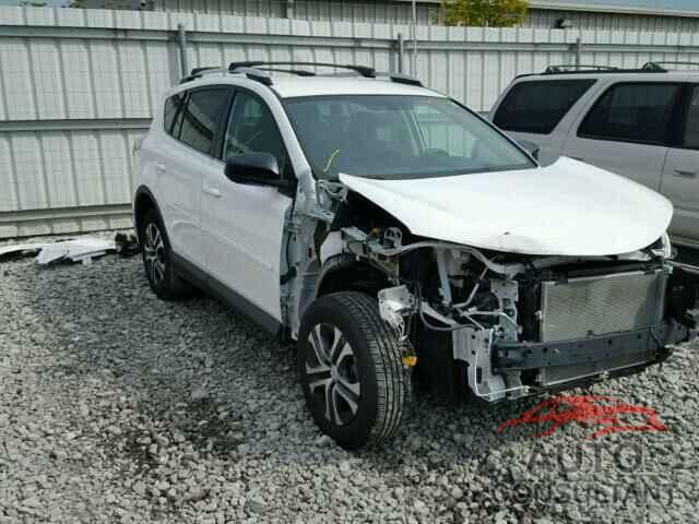 TOYOTA RAV4 2016 - 2T3BFREV9GW409989