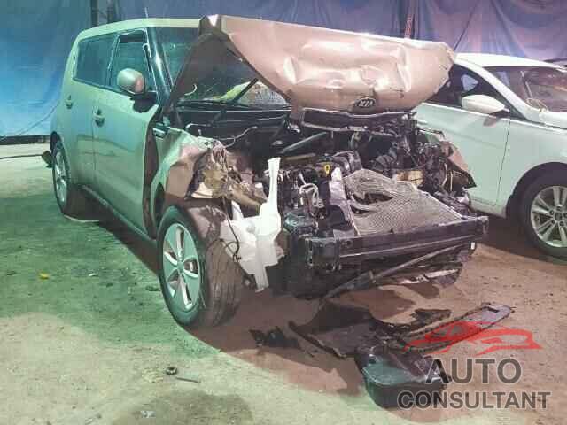 KIA SOUL 2015 - KNDJN2A20F7226959