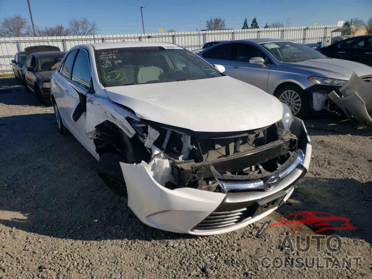 TOYOTA CAMRY 2017 - 4T1BF1FK1HU643057