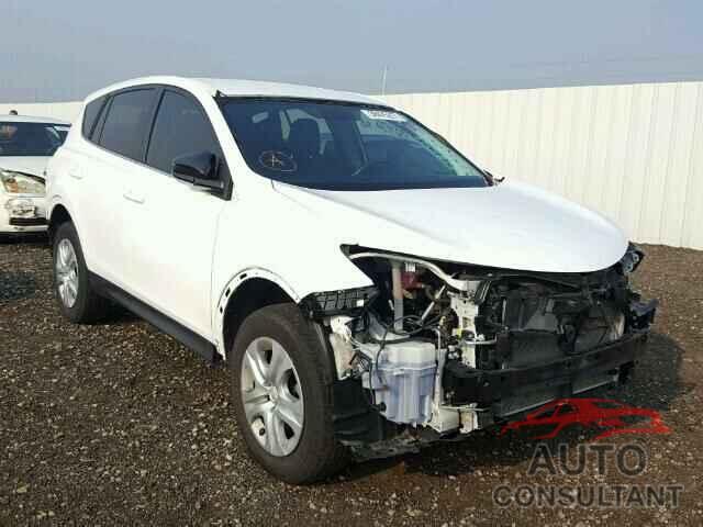 TOYOTA RAV4 2015 - 2T3BFREVXFW256599