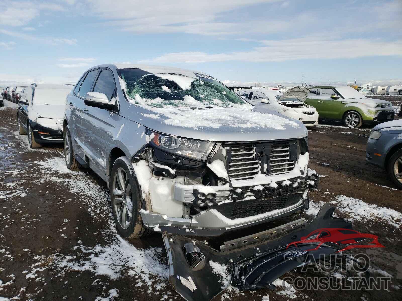 FORD EDGE 2016 - 2FMPK4AP0GBB52263