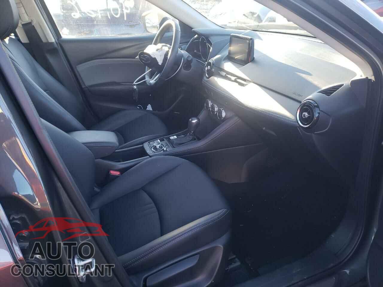 MAZDA CX-3 2019 - JM1DKFC79K0411486