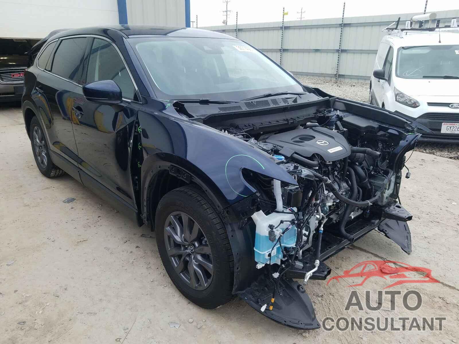 MAZDA CX-9 2021 - JM3TCBCY8M0513575