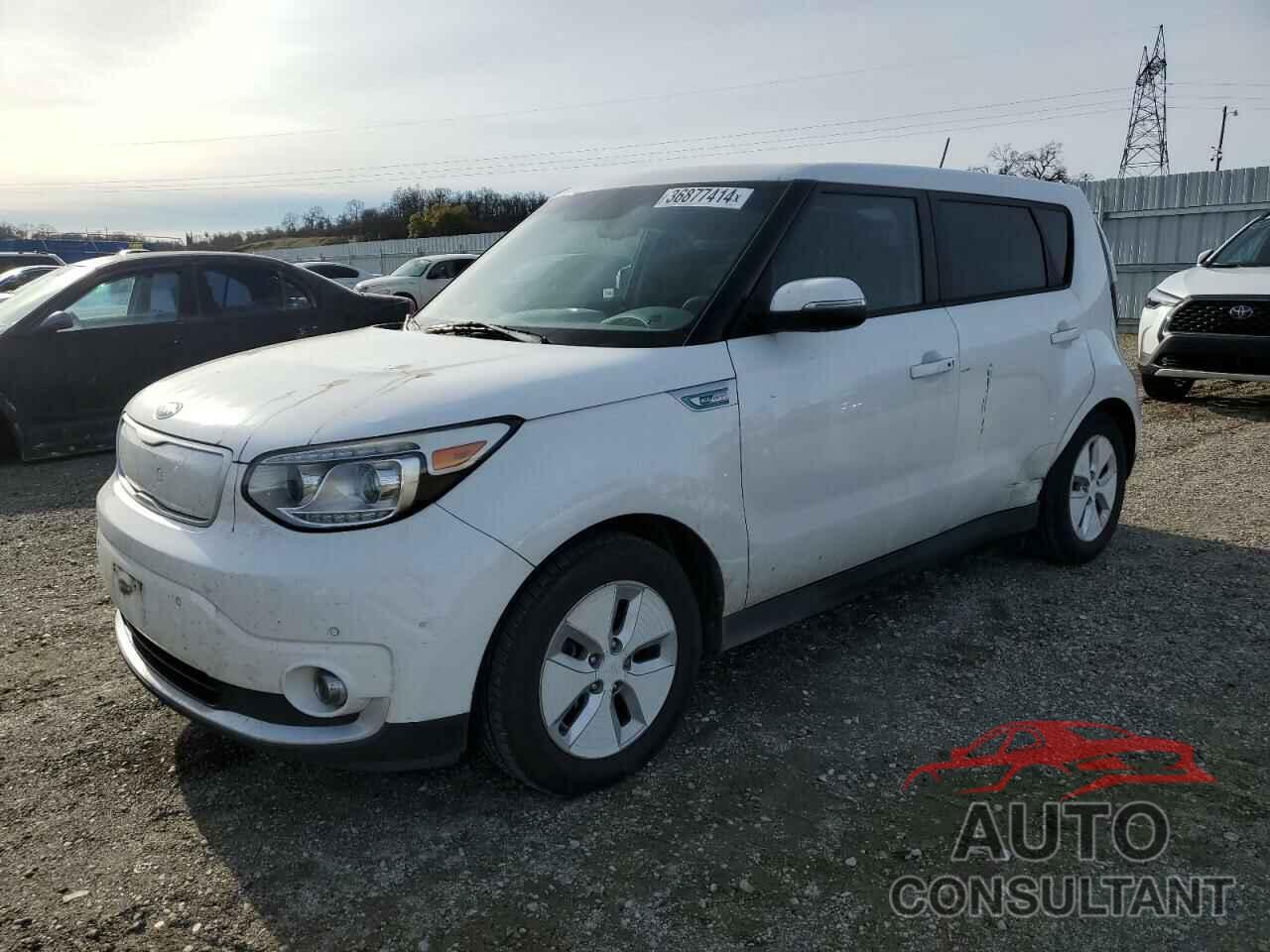 KIA SOUL 2016 - KNDJX3AE6G7004941