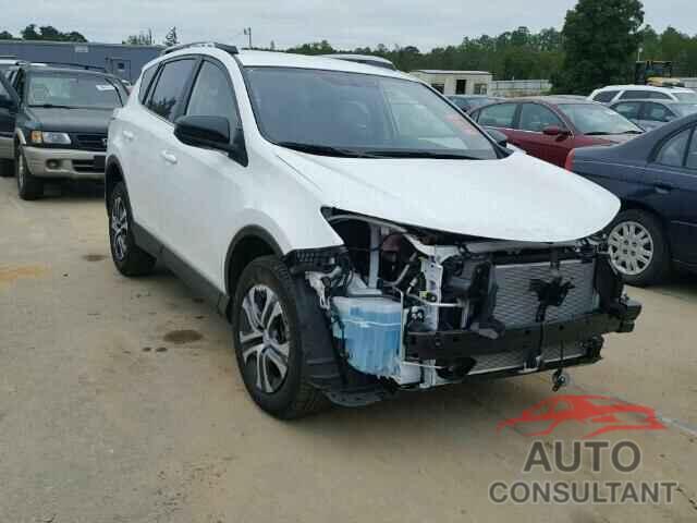 TOYOTA RAV4 2016 - JTMZFREV0GD085262
