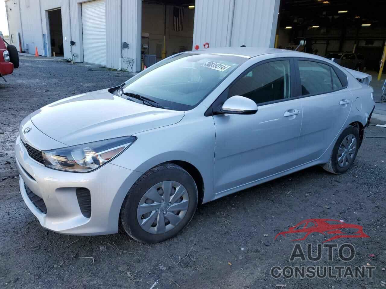 KIA RIO 2020 - 3KPA24AD5LE302872