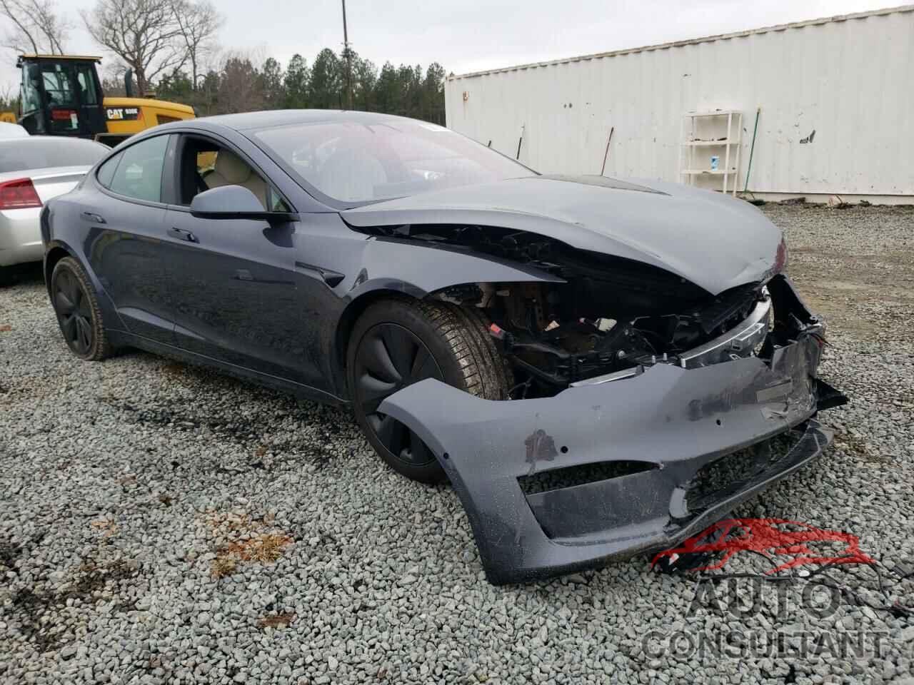 TESLA MODEL S 2021 - 5YJSA1E67MF438658